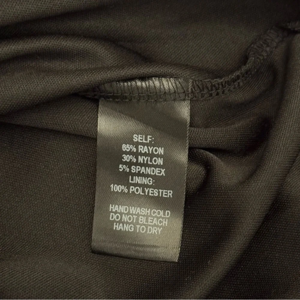 Lulus Women’s Believe in Love Black Backless Skater Dress Size Medium - Picture 12 of 14